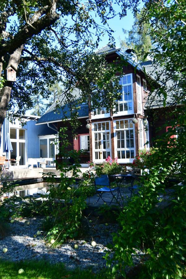 Naturforsthaus Eddas Zimmer Fuer Hunde - Und Naturverbundene Menschen Bed and Breakfast Preitenegg Eksteriør billede